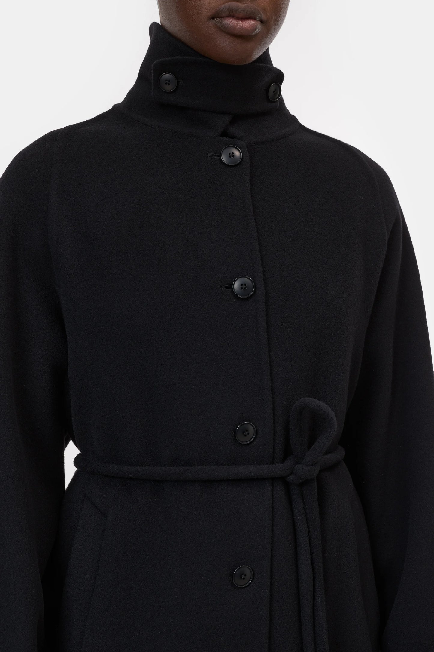 Closed Jacket Woman Coat