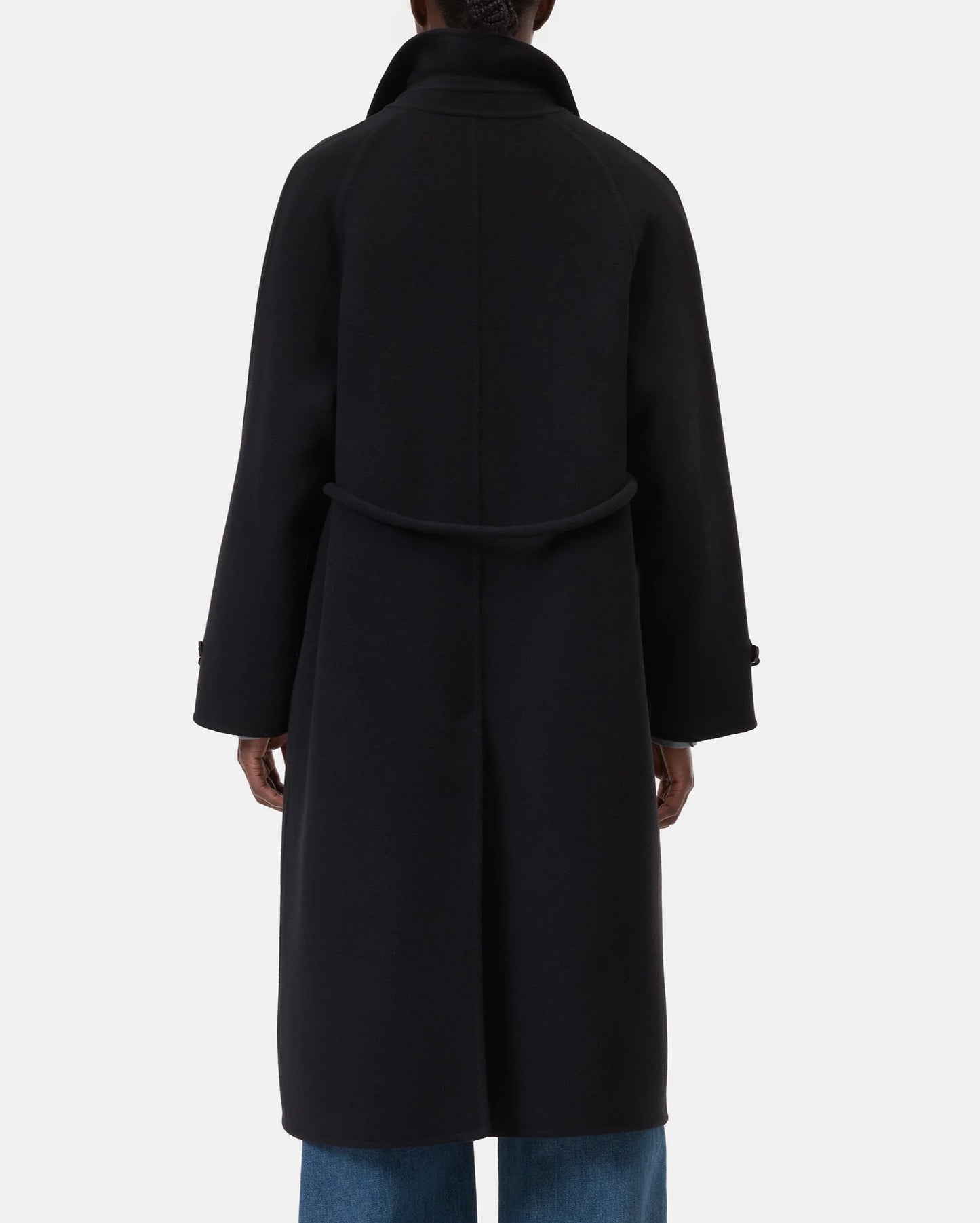 Closed Jacket Woman Coat