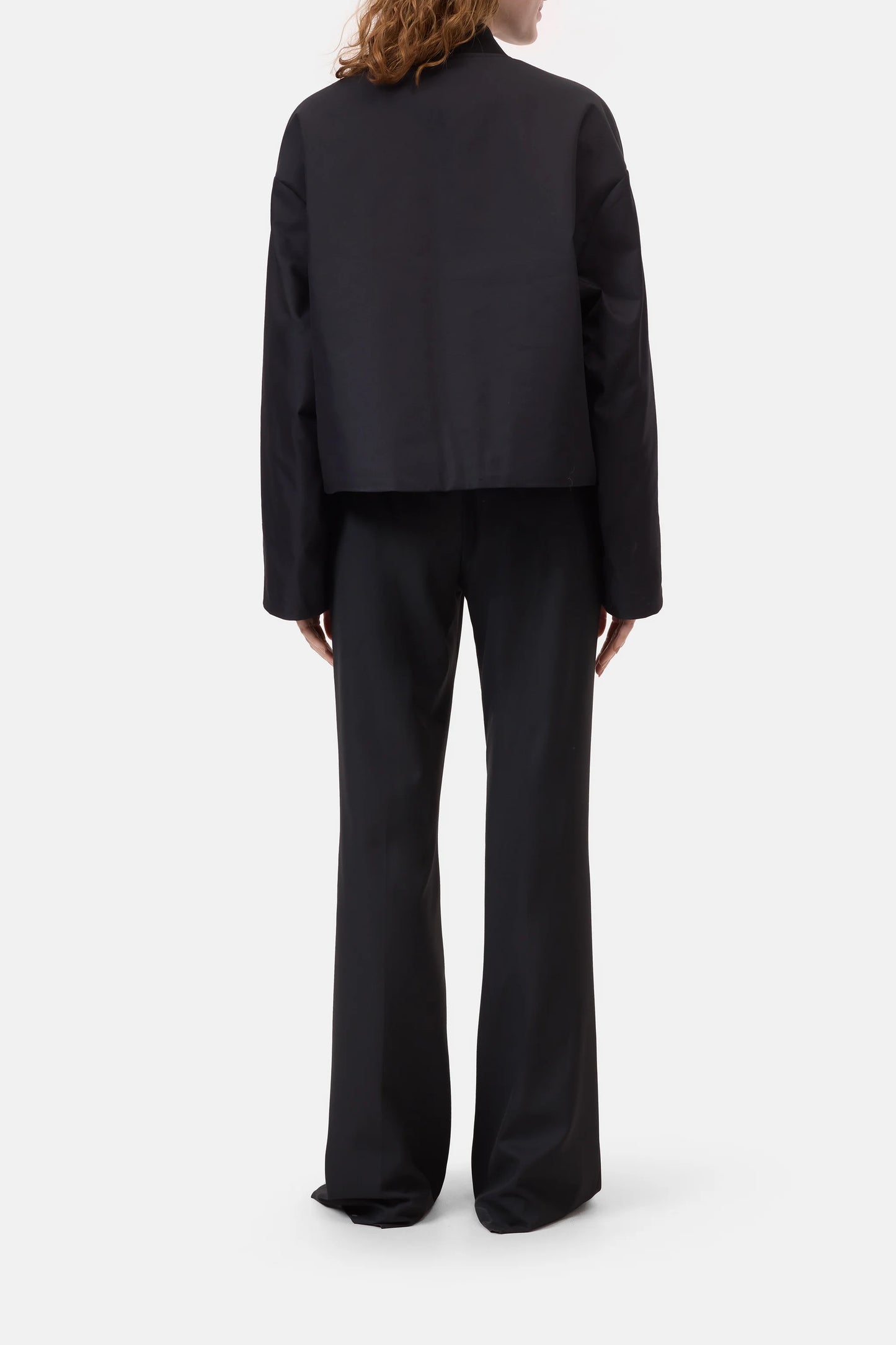 Closed Jacket Woman Classic Bomber 2