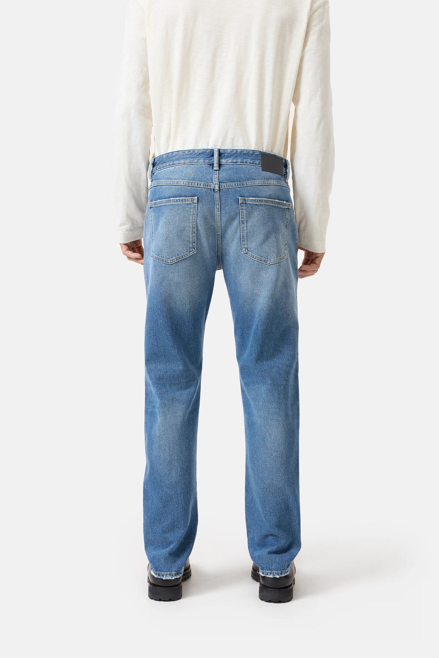 Closed Jeans Man Copper Mid Blue