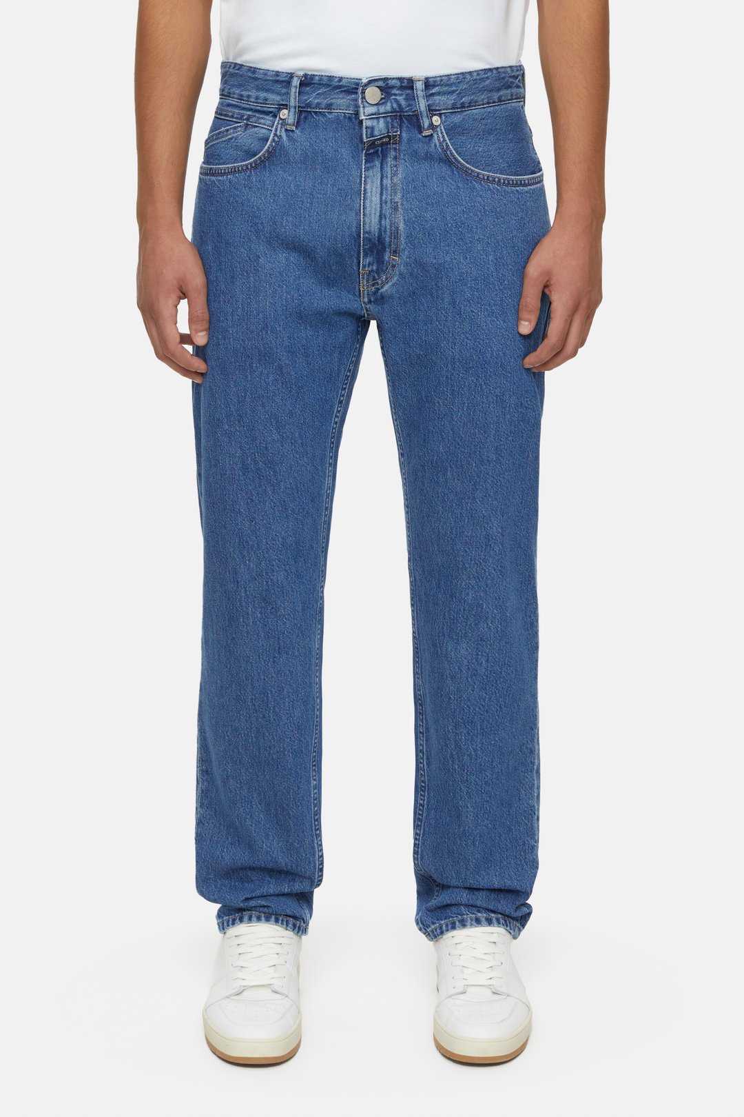 Closed Jeans Man Cooper True Mid Blue 2