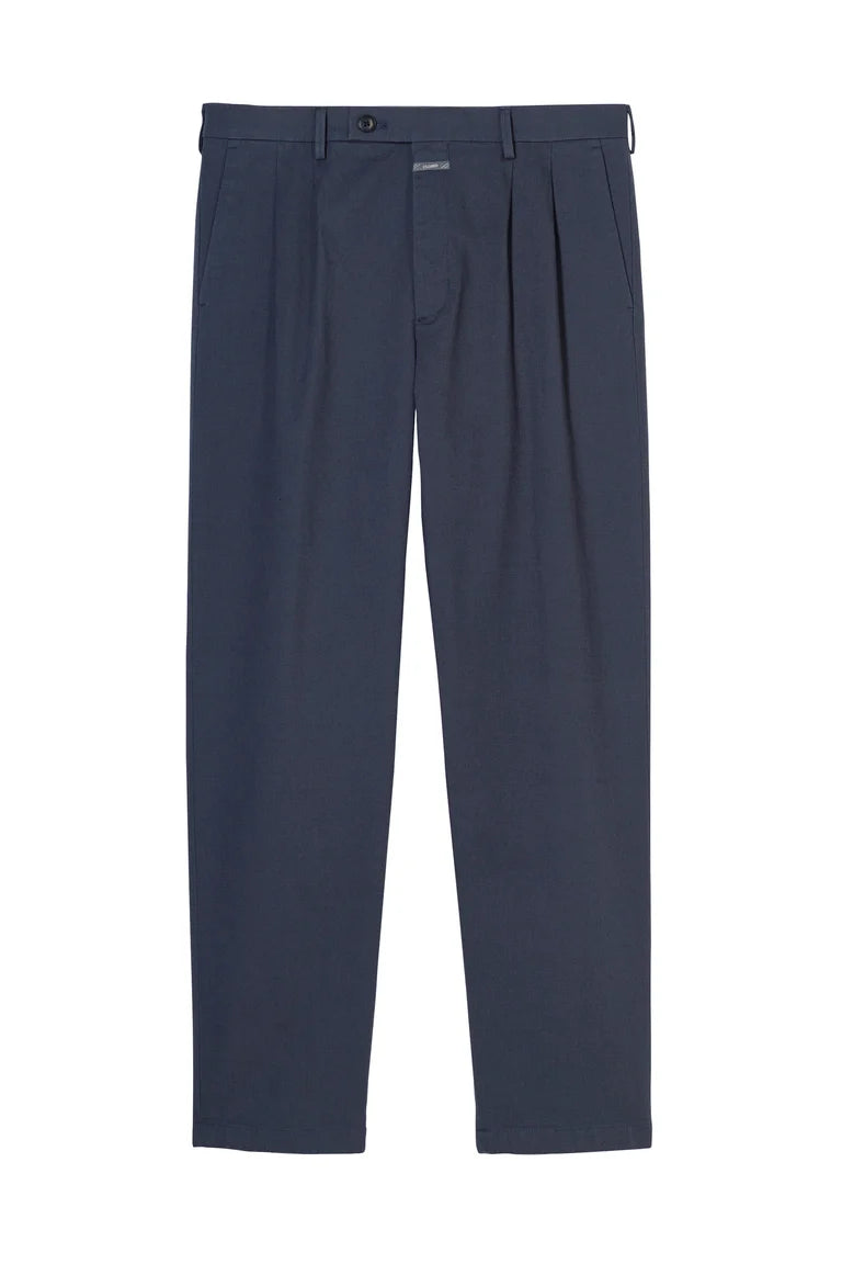 Closed Trouser Man Bergen Smokey Blue