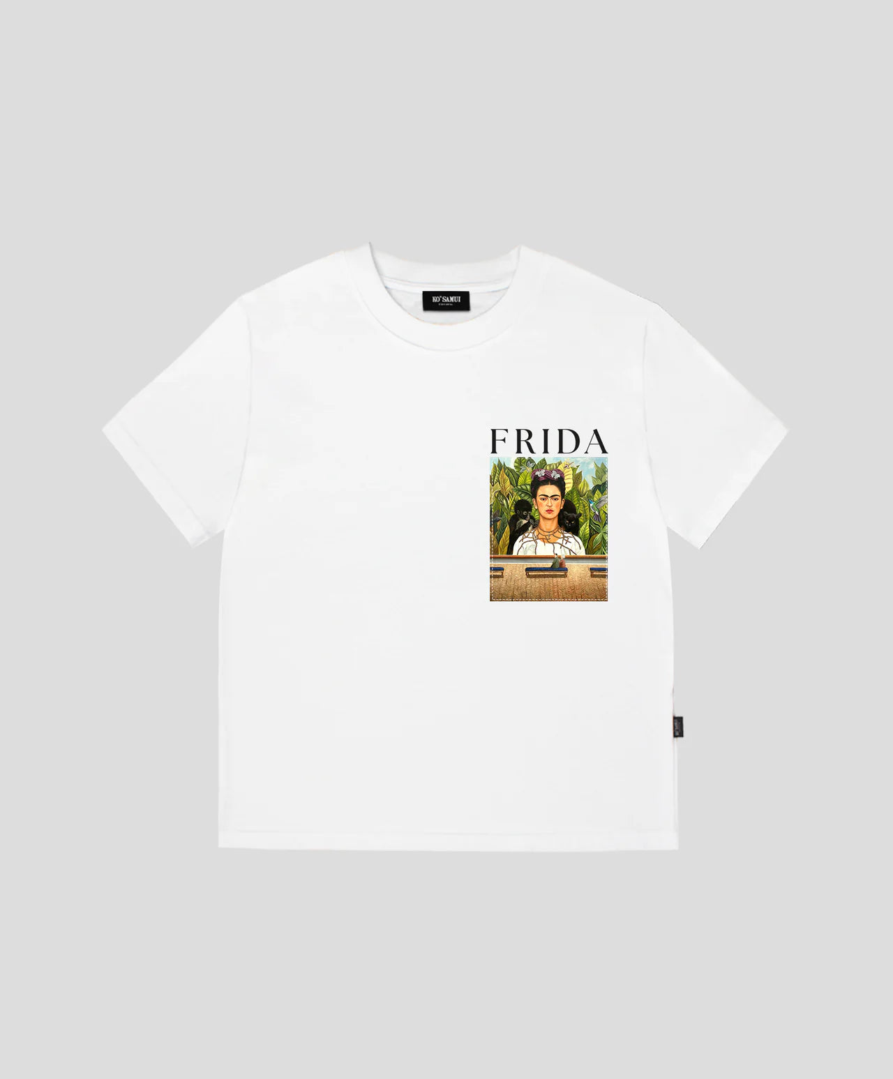 Ko Samui T-Shirt Woman Frida