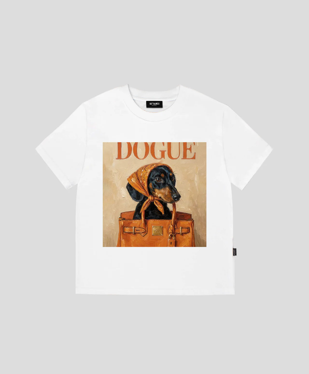 Ko Samui T-Shirt Woman Dogue
