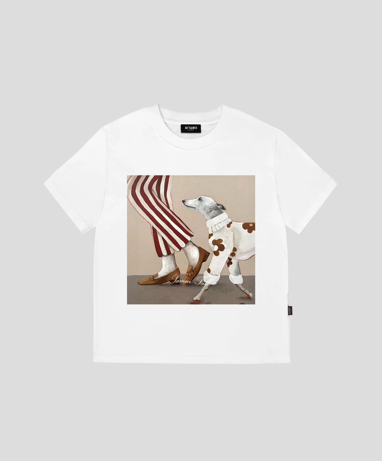 Ko Samui T-Shirt Woman Walkelle