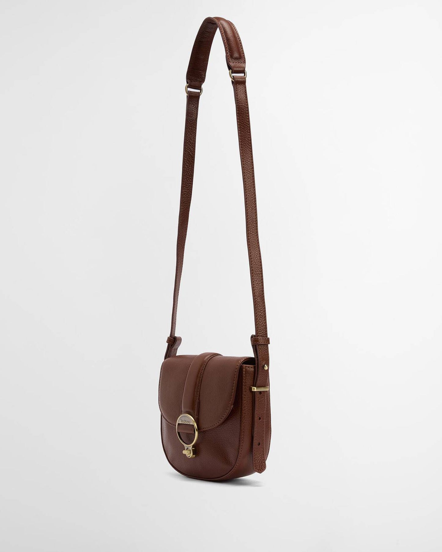 Barbour Bag Woman Xbody Brown