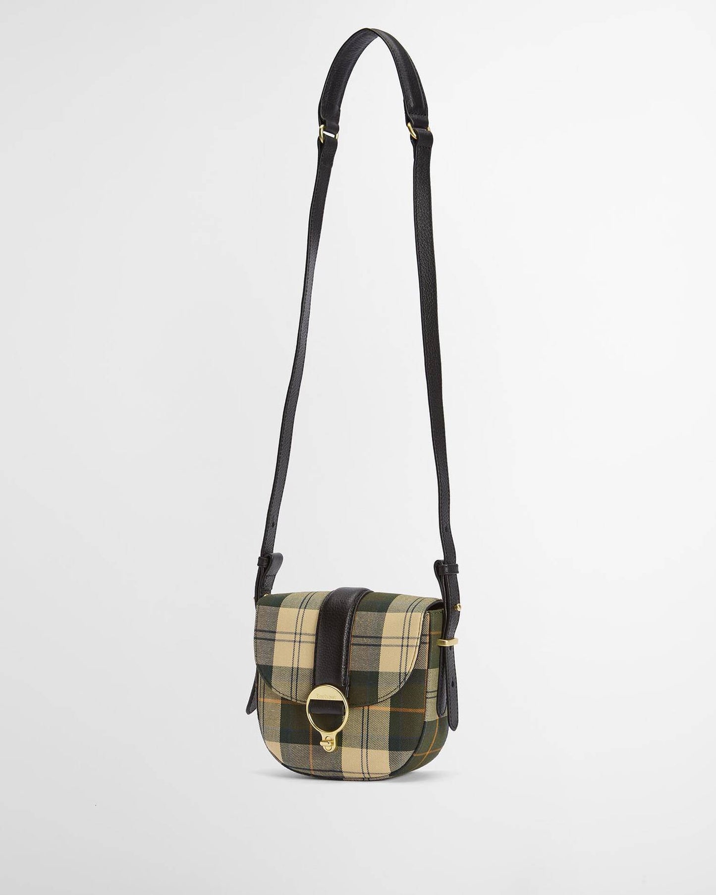 Barbour Bag Woman Xbody Elm Tartan