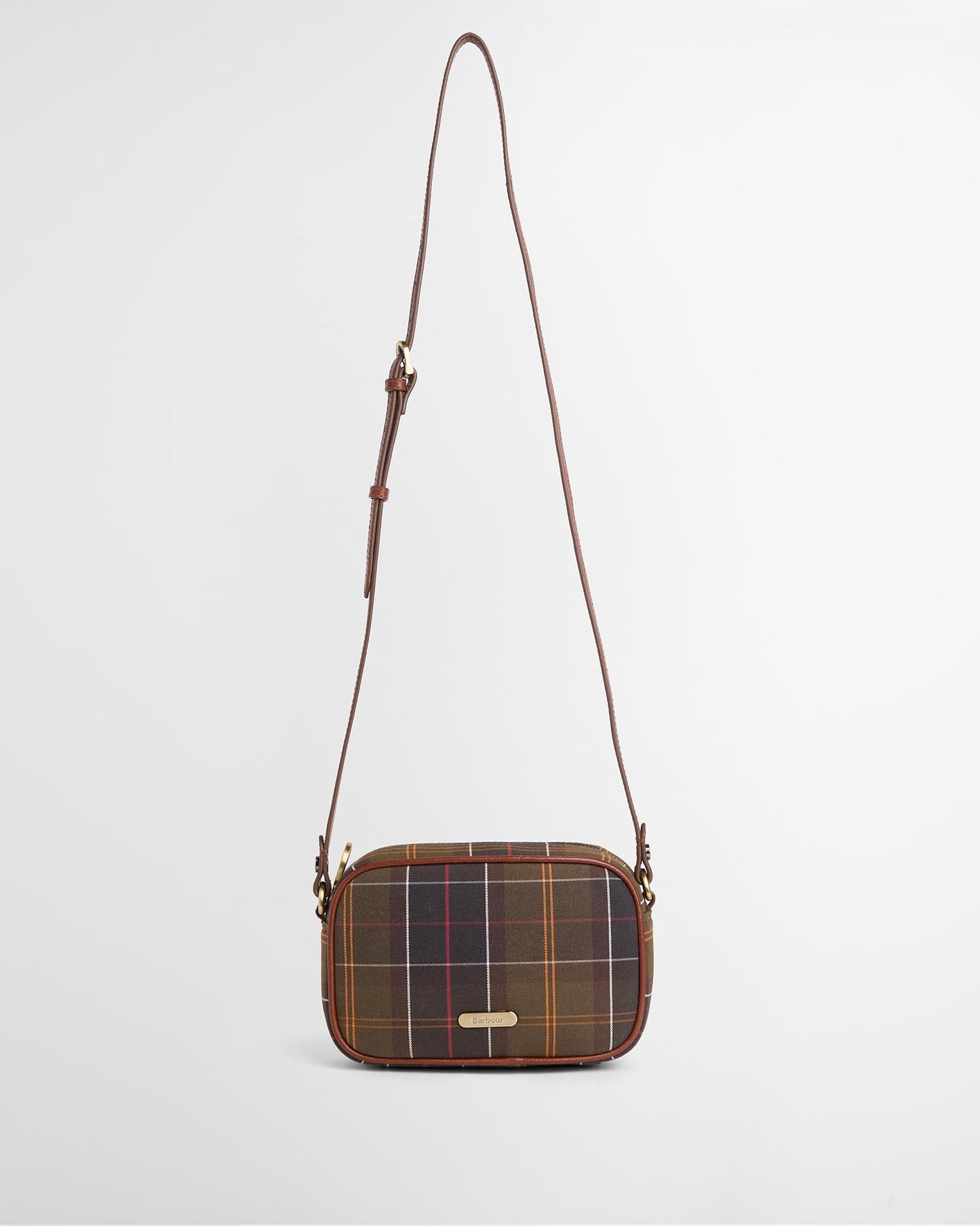 Barbour Bag Woman Daphne Crossbody Classic Tartan