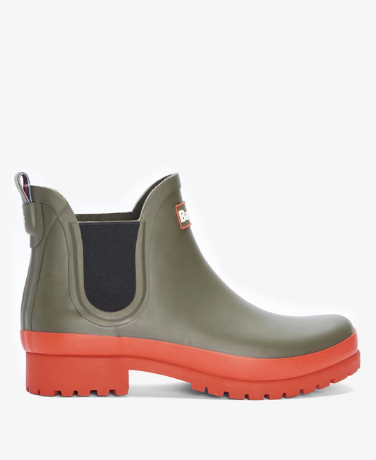 Barbour Shoes Woman Wellington  Mallow