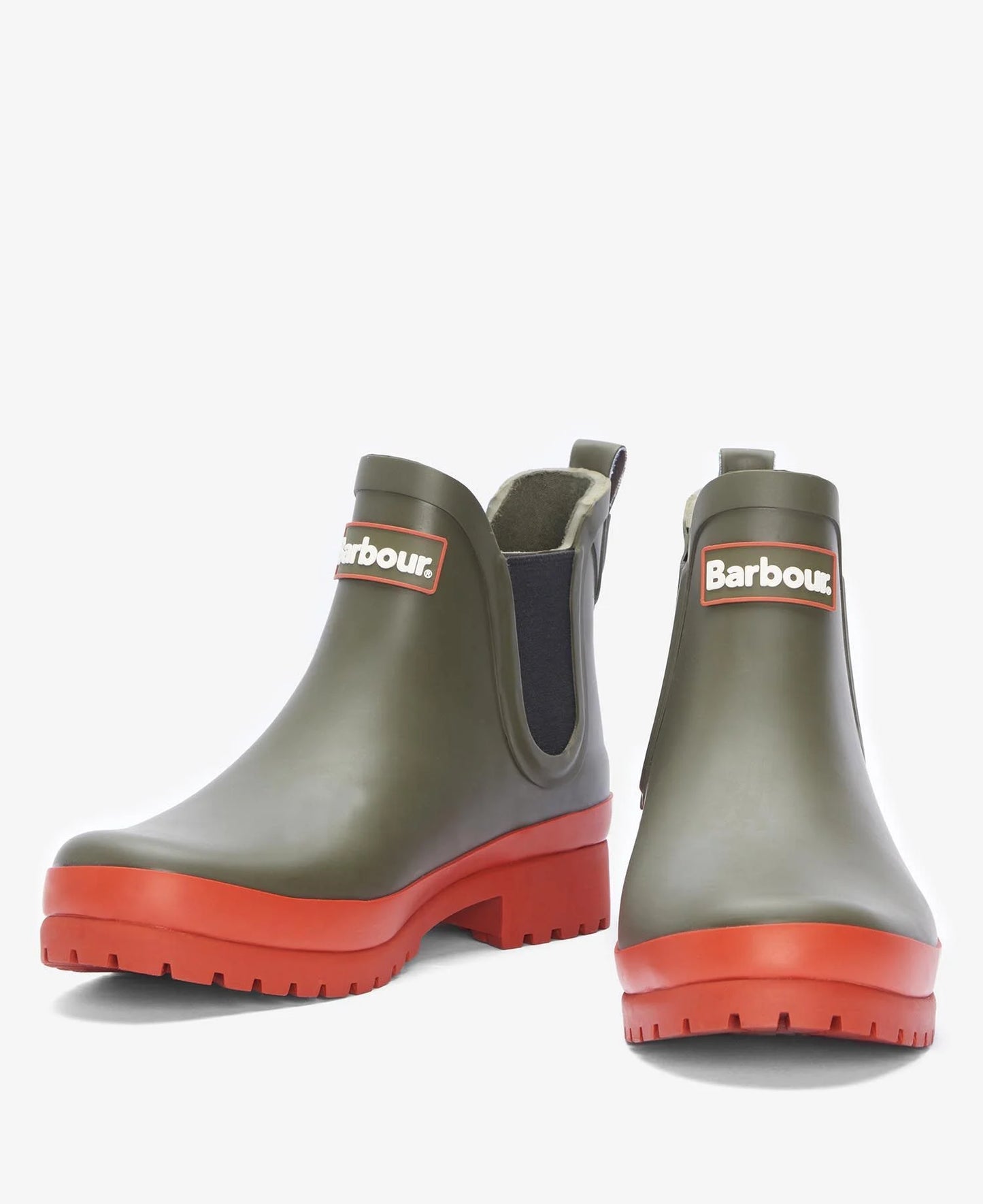 Barbour Shoes Woman Wellington  Mallow