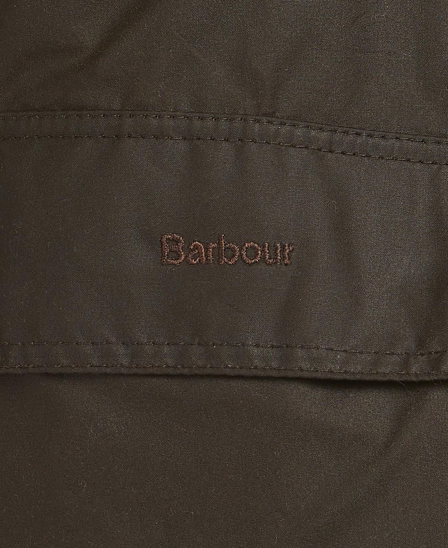 Barbour Jacket Woman Avon Wax Olive