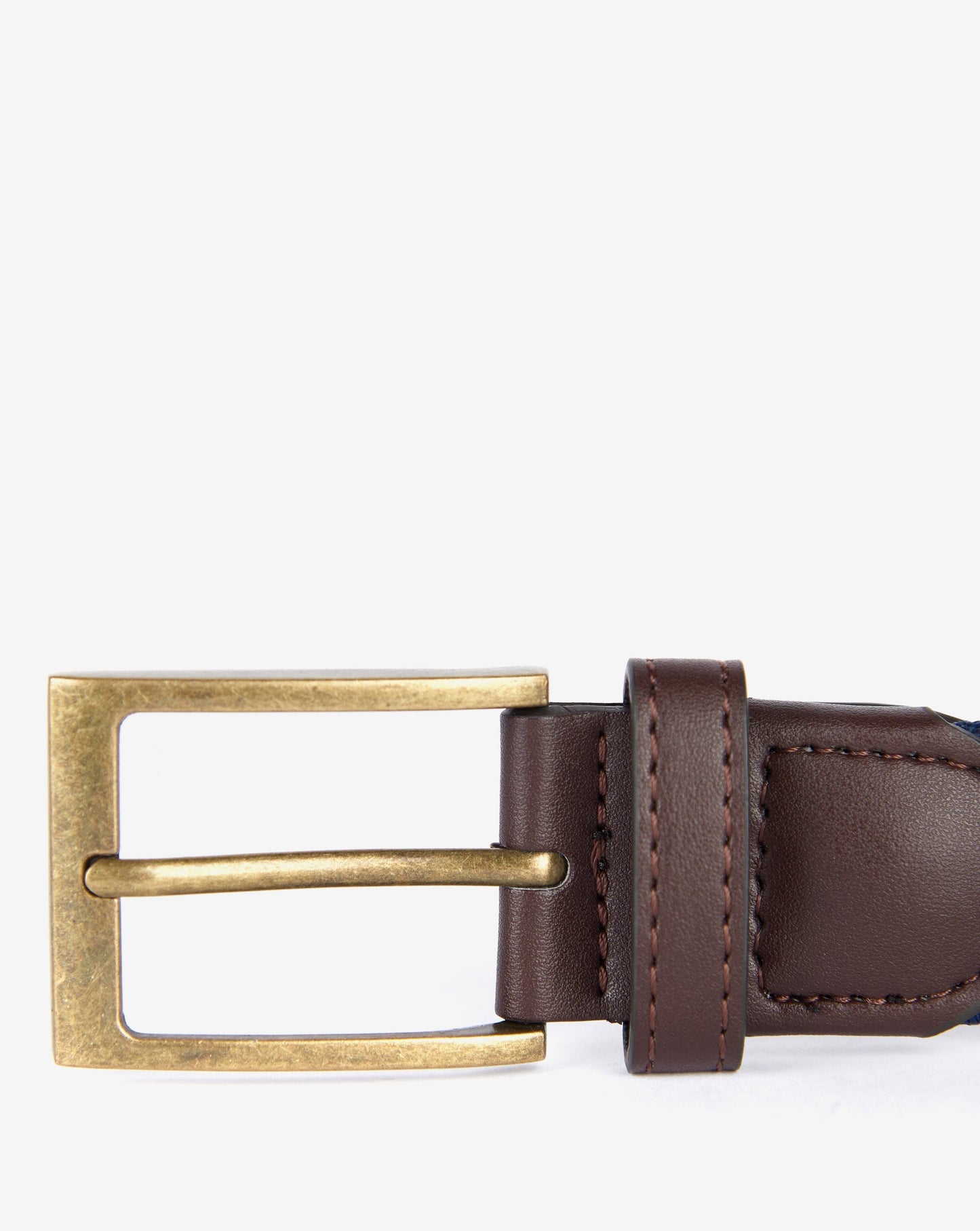 Barbour Belt Man Nevis Navy