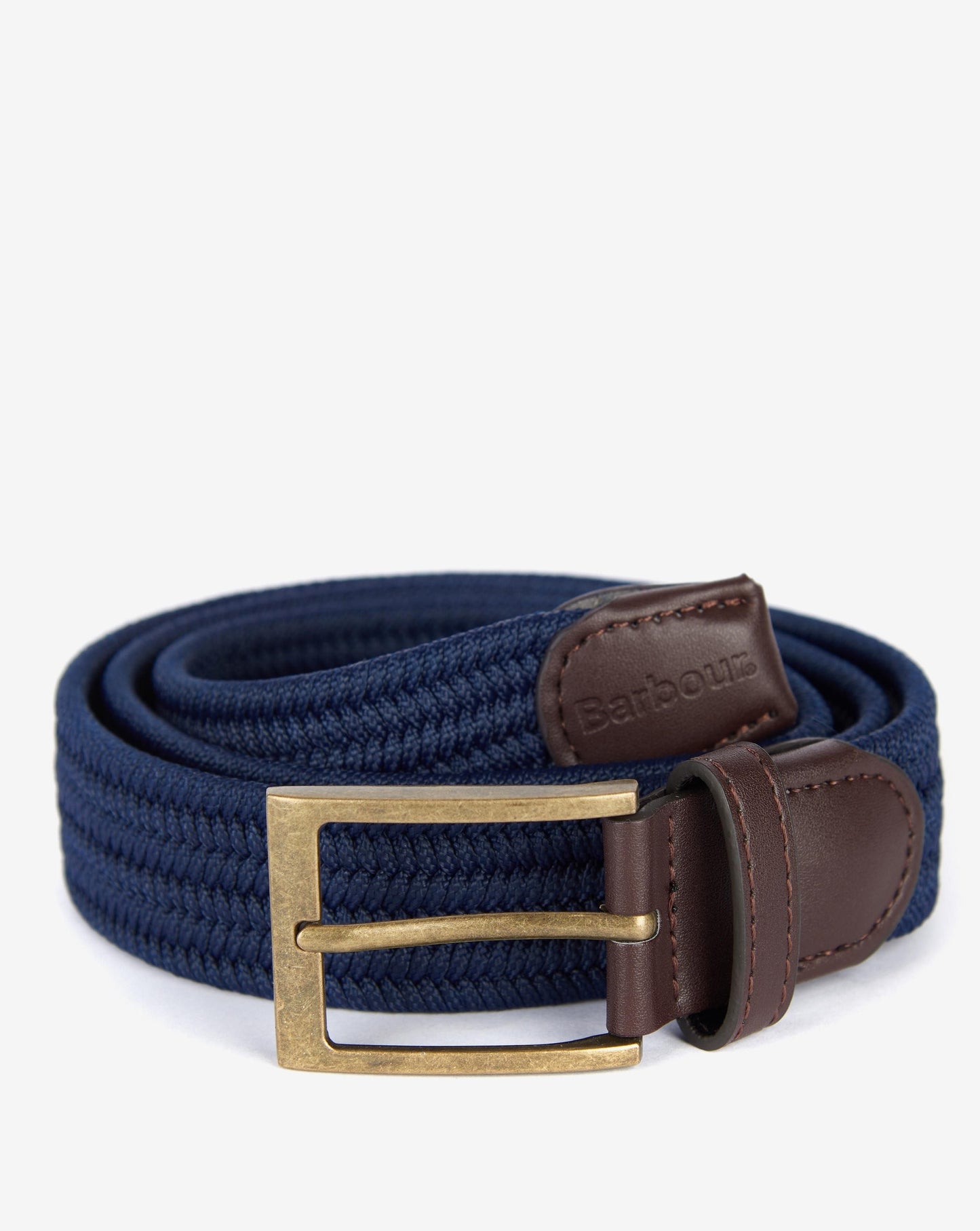 Barbour Belt Man Nevis Navy