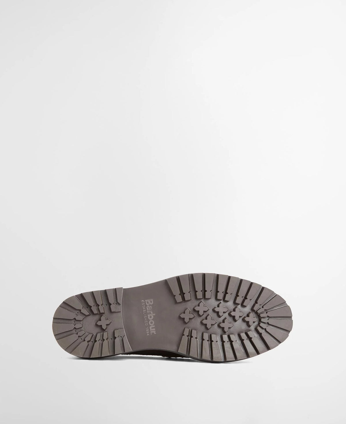 Barbour Shoes Man Croxton Dk Brown