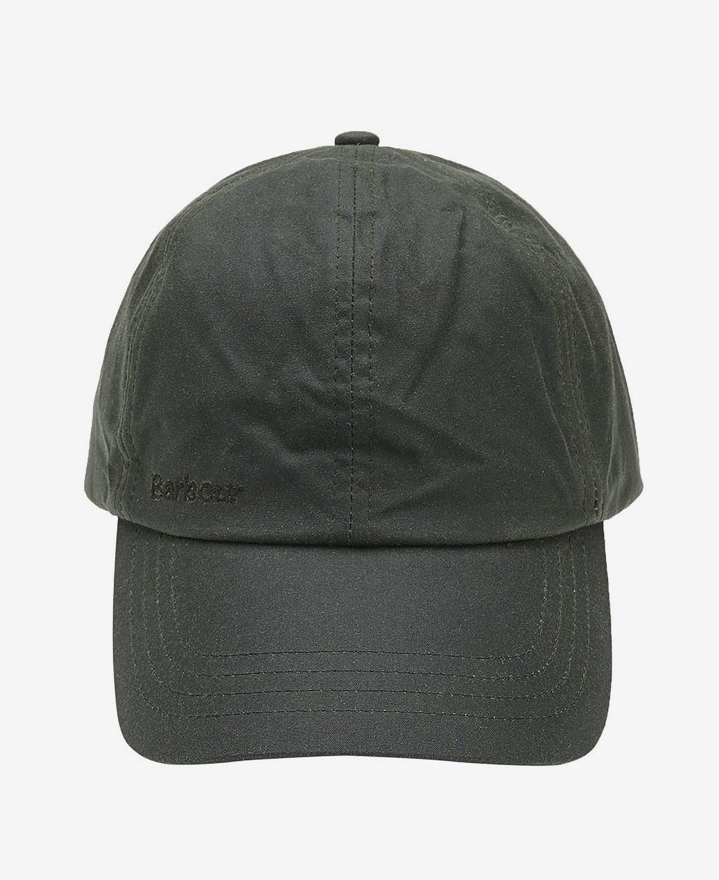 Barbour Cap Man Wax Sage