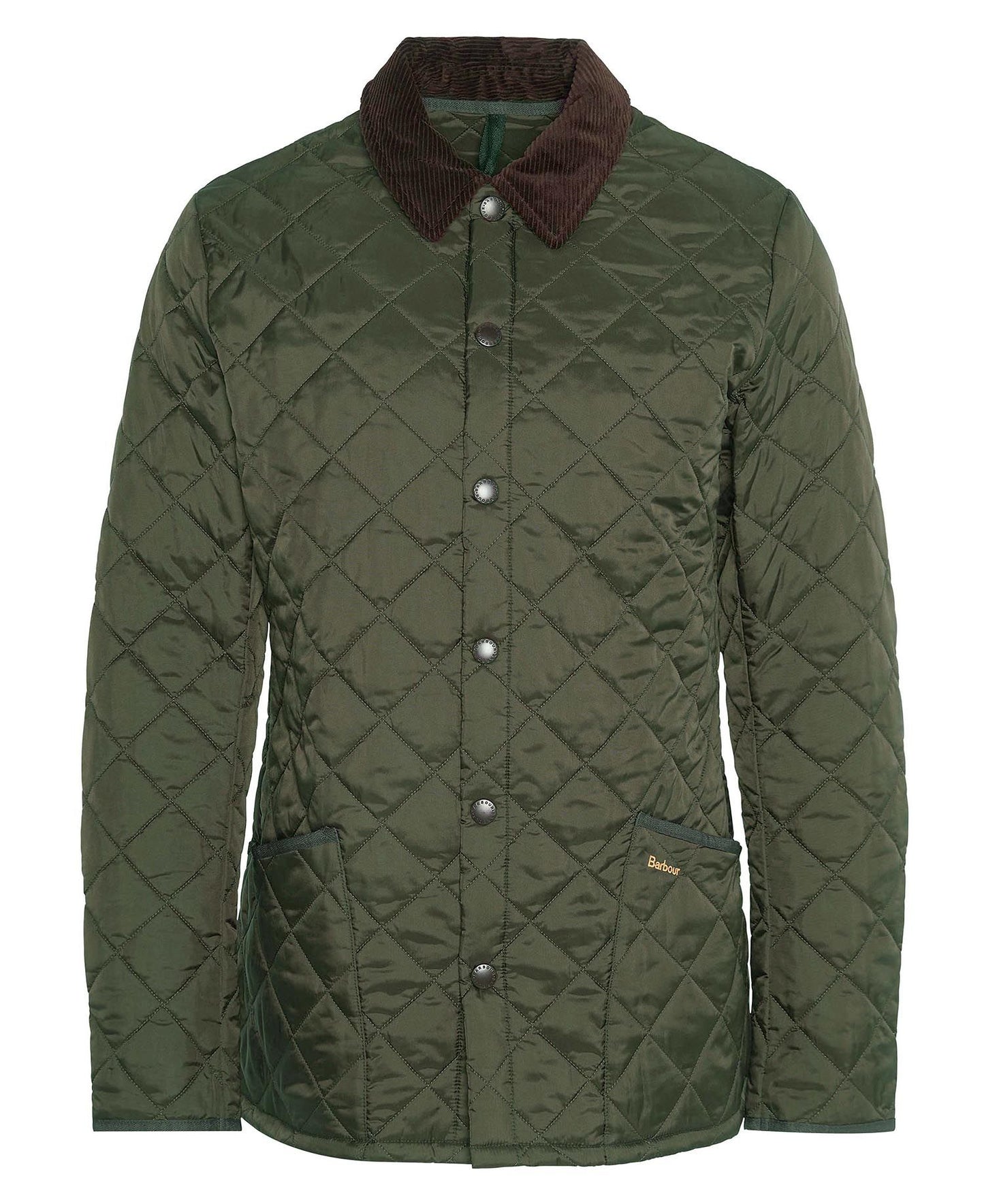 Barbour Jacket Man Heritage Liddesdale