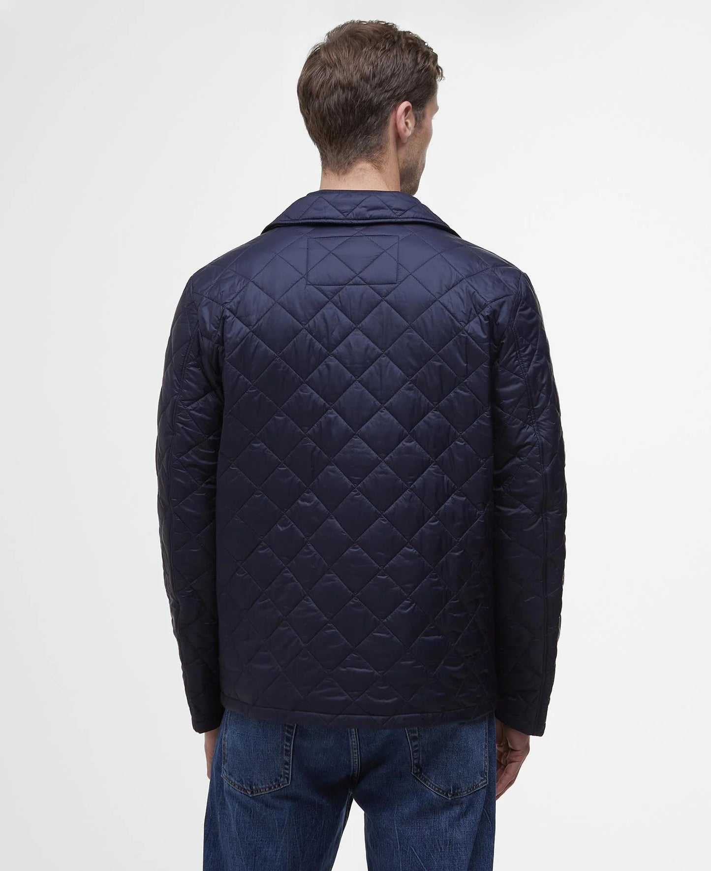 Barbour Jacket Man Tyne Liddesdale Quilted
