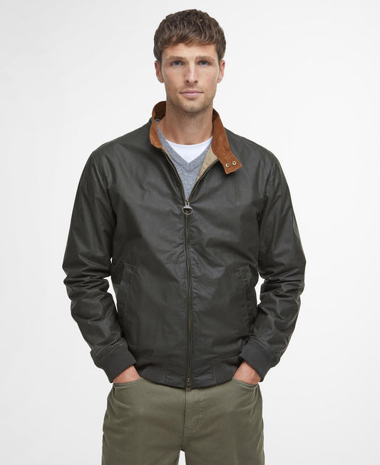Barbour Jacket Man Lightweight Royston