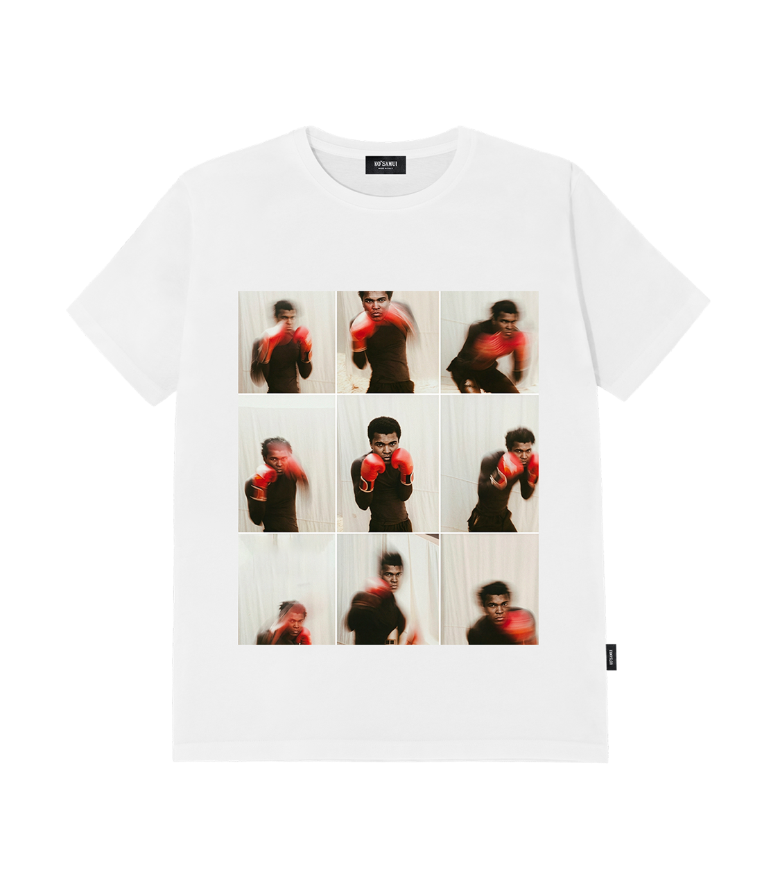 Ko Samui T-Shirt Man Punch