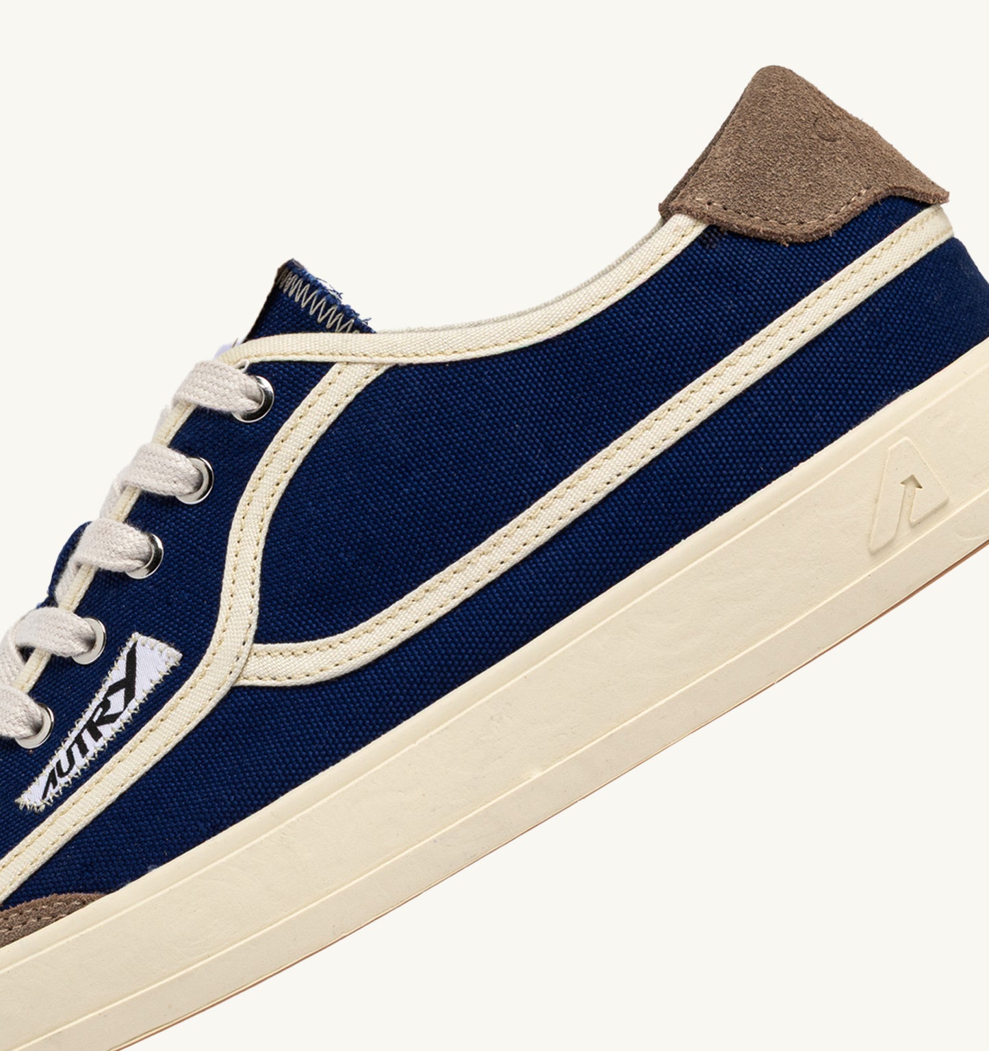 Autry CQ02 Canvas Rutabaga/Estate Blue