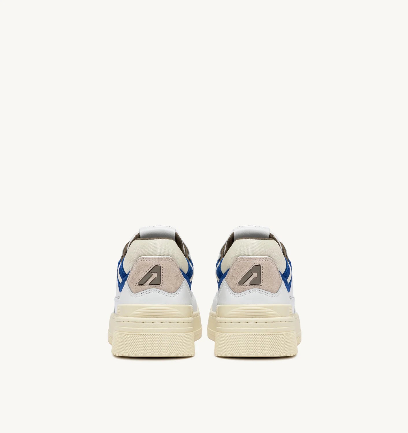 Autry MY01 Mult/Ivr Wht/Blue Clc sneakers
