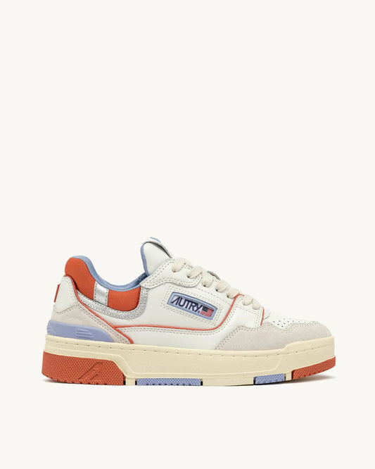 Autry MC05 White/Ginger Clc sneakers