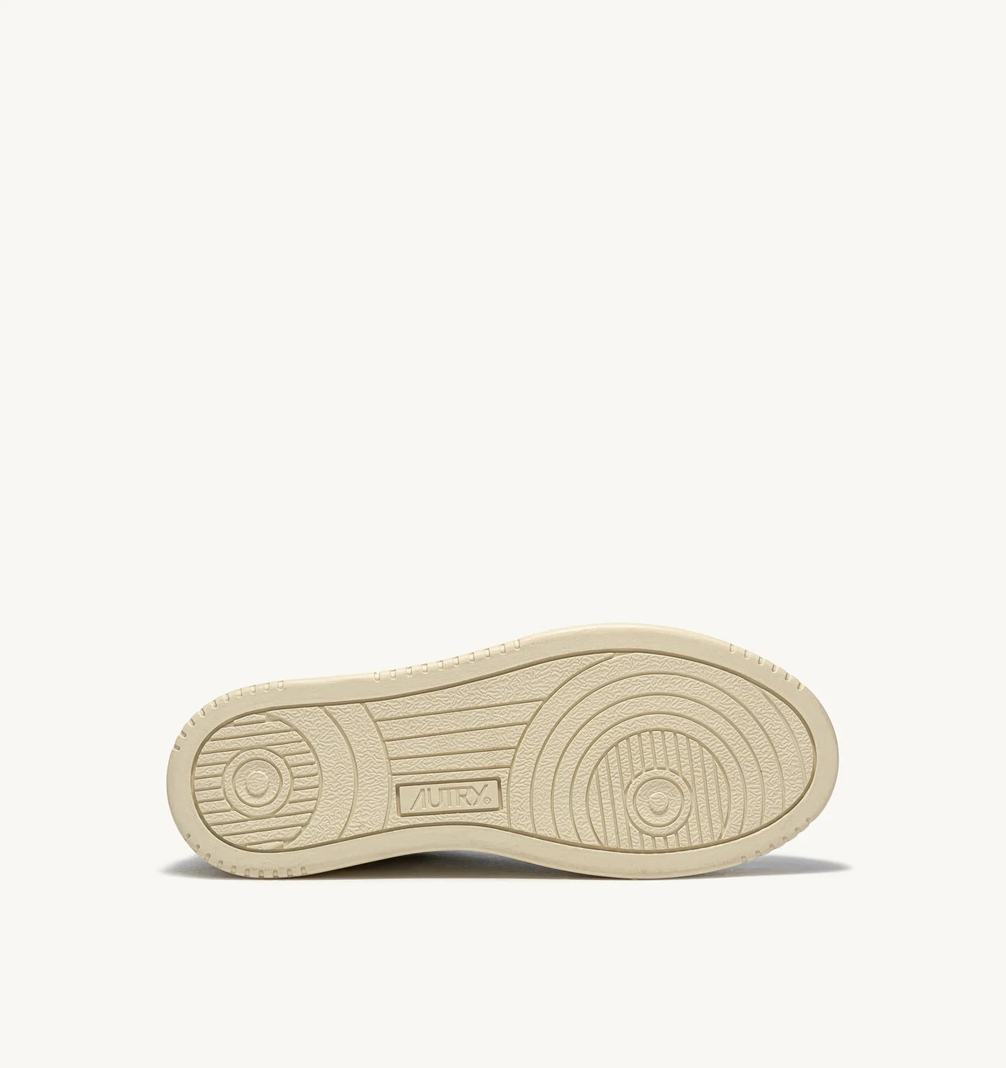 Autry LL06 White/Gold sneakers