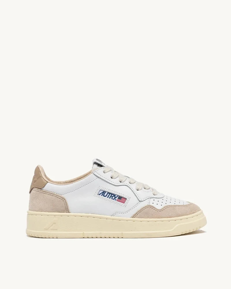 Autry LS58 White/Pepper sneakers