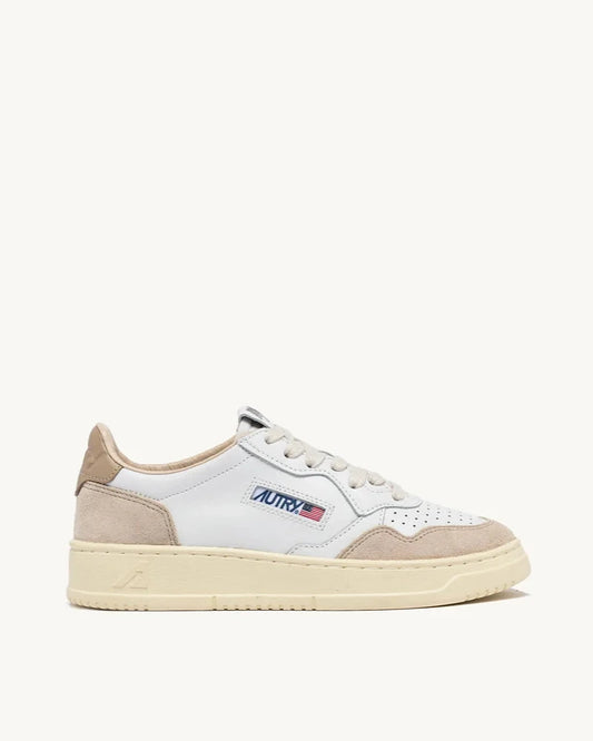 Autry LS58 White/Pepper sneakers