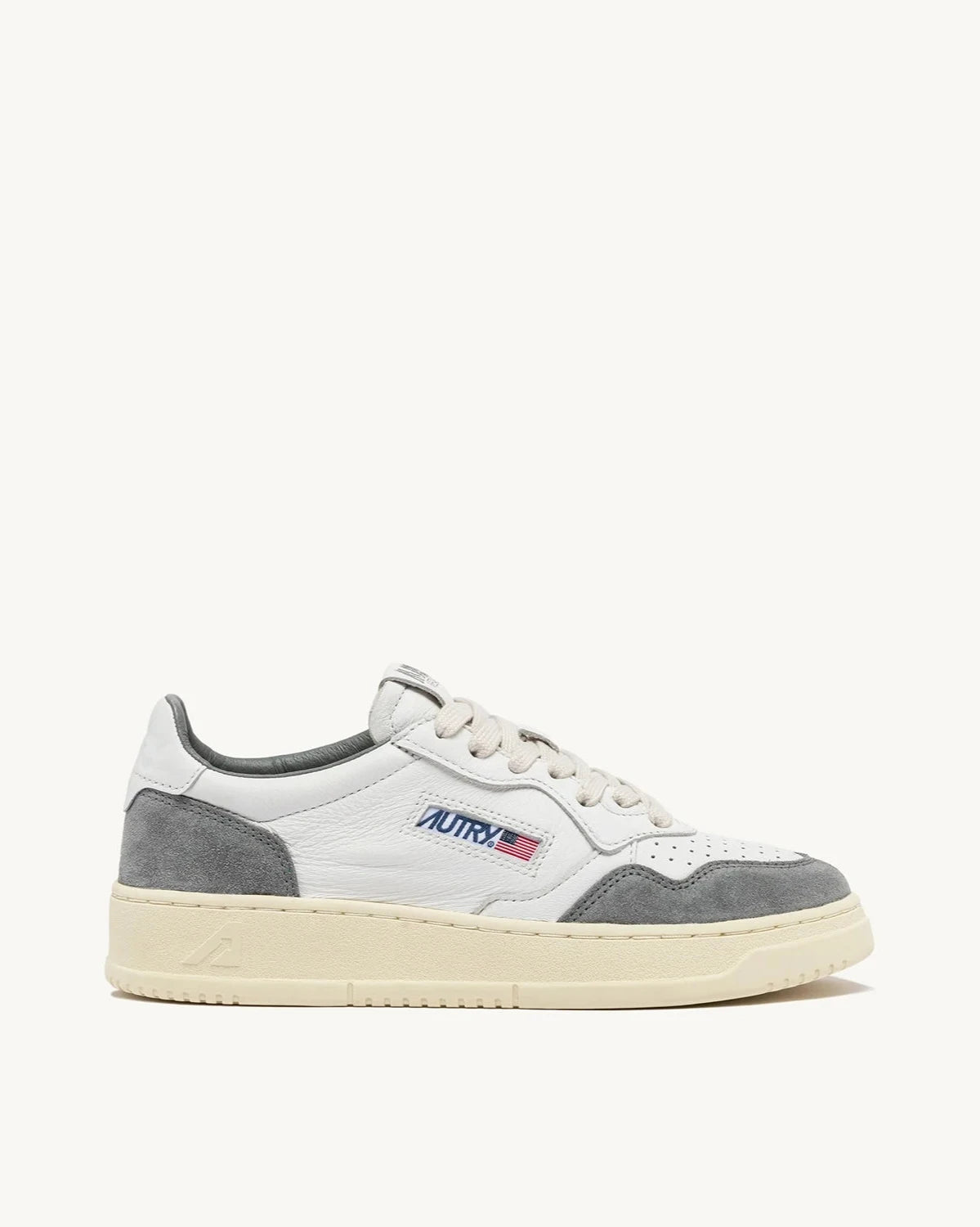 Autry GS37 White/Grey sneakers