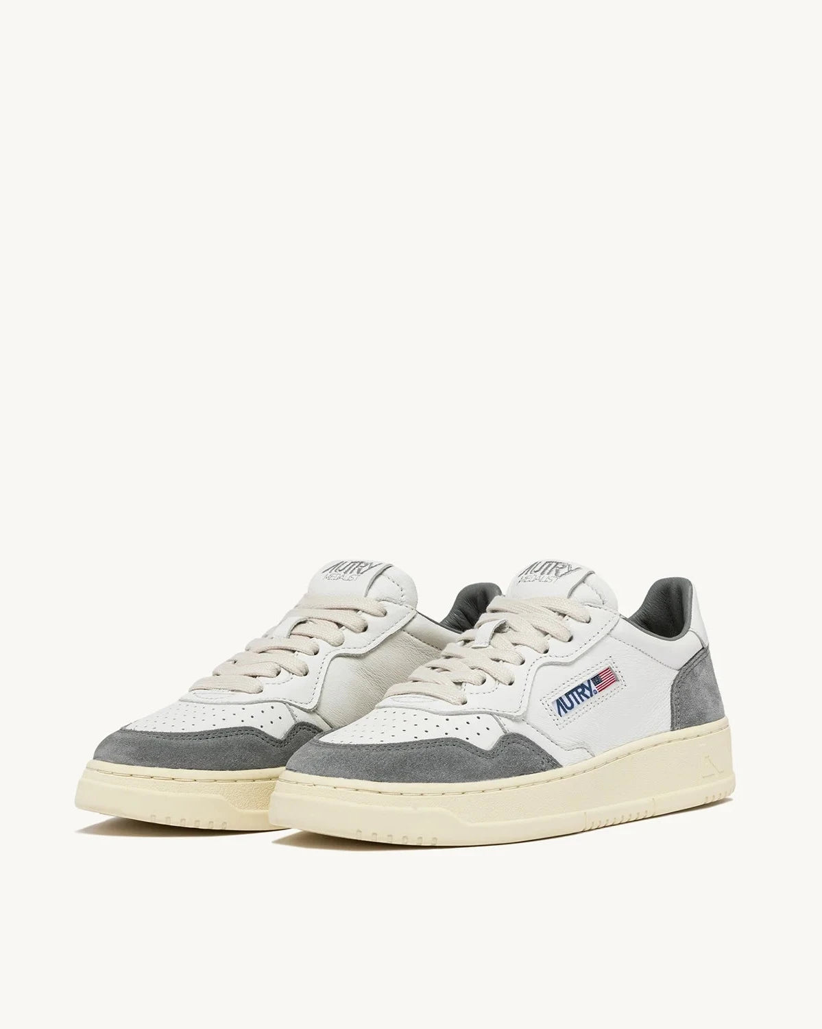 Autry GS37 White/Grey sneakers