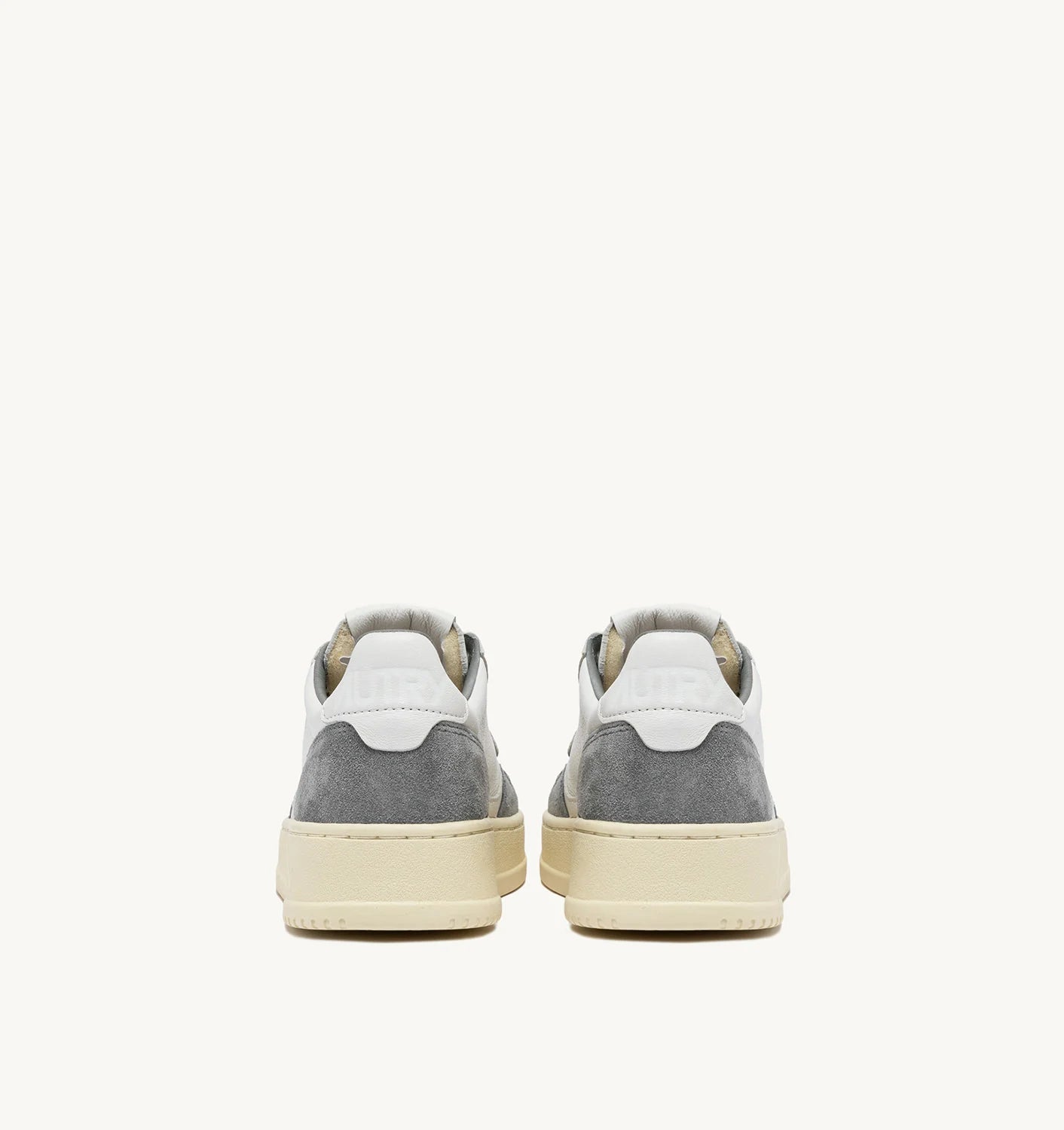 Autry GS37 White/Grey sneakers