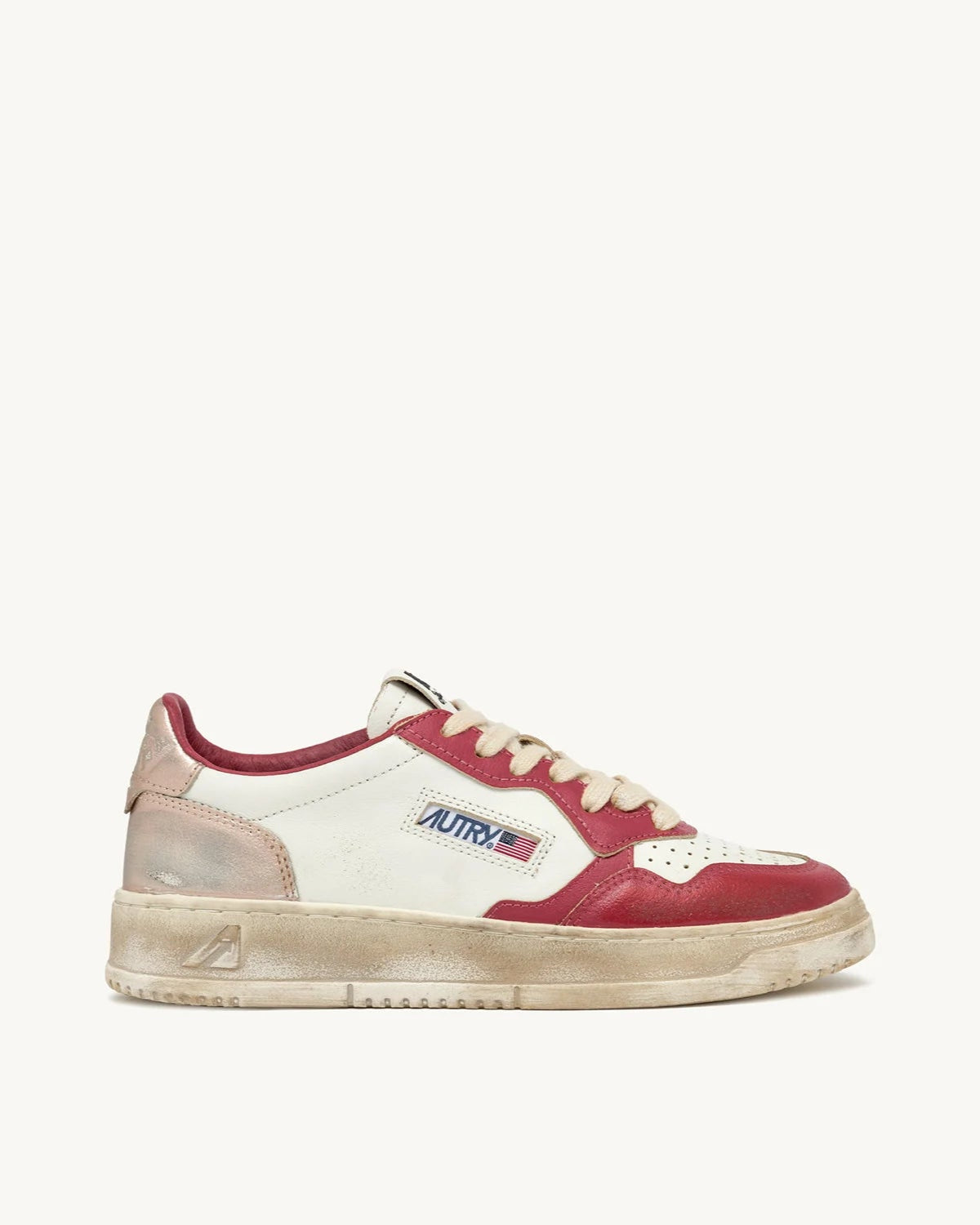 Autry SV49 White/Ros/Cop sneakers