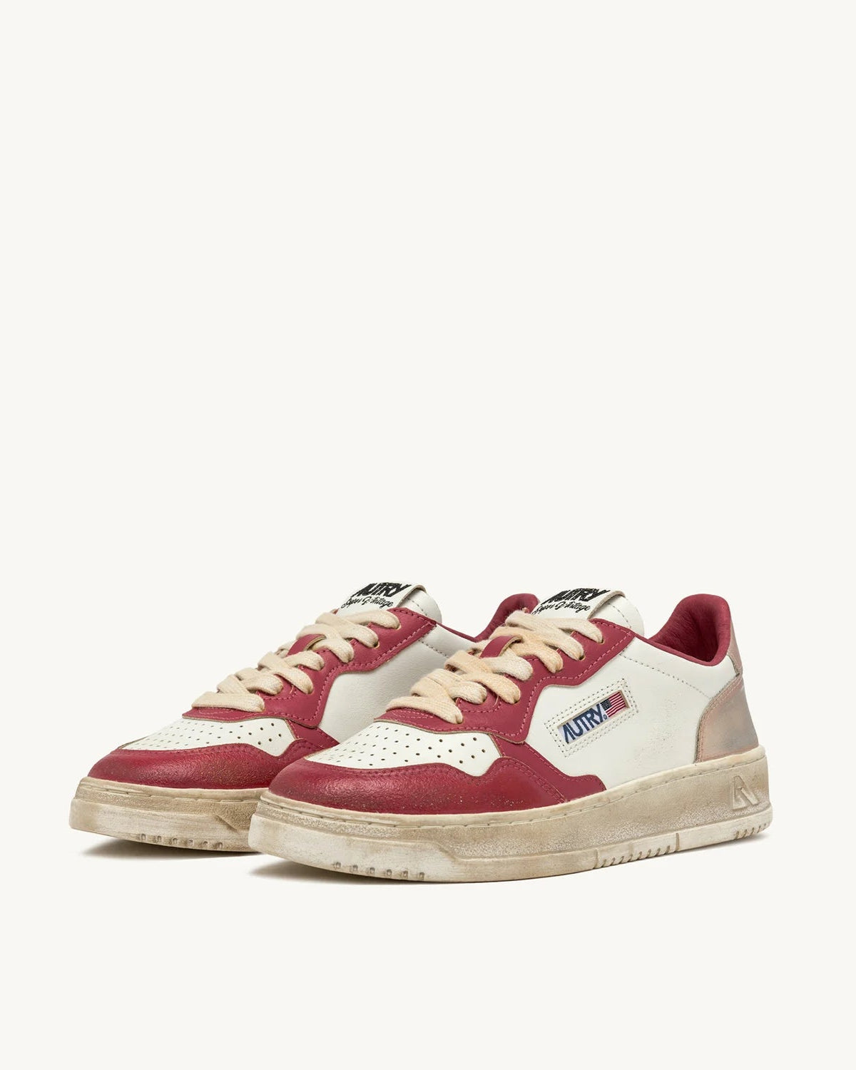 Autry SV49 White/Ros/Cop sneakers