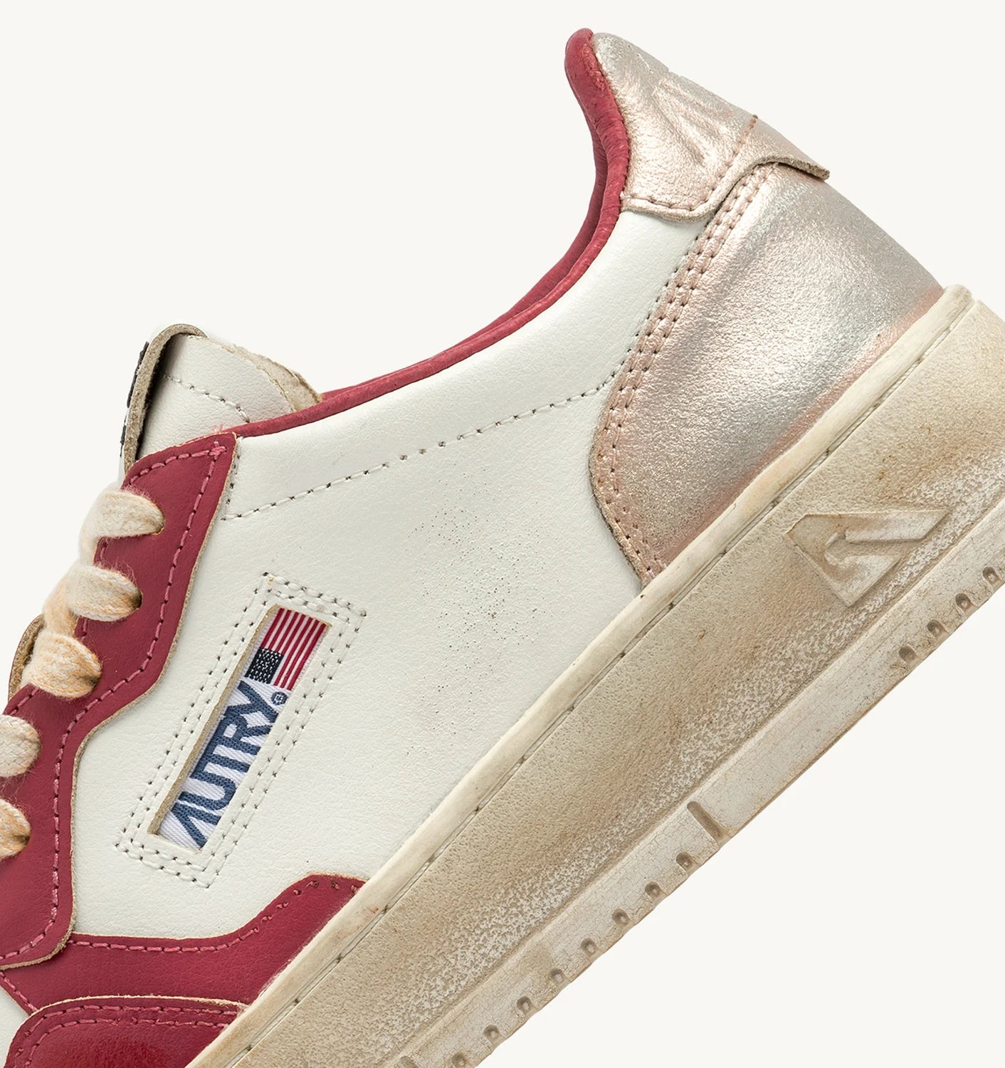 Autry SV49 White/Ros/Cop sneakers
