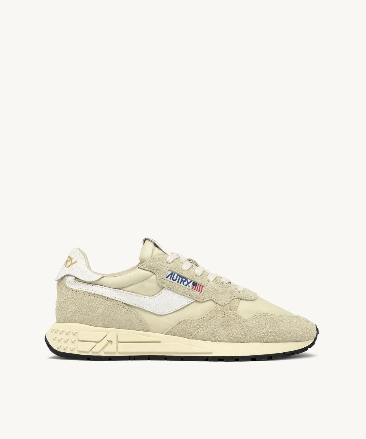 Autry NC12 Nylon/Crack Wht/Vapblu sneakers
