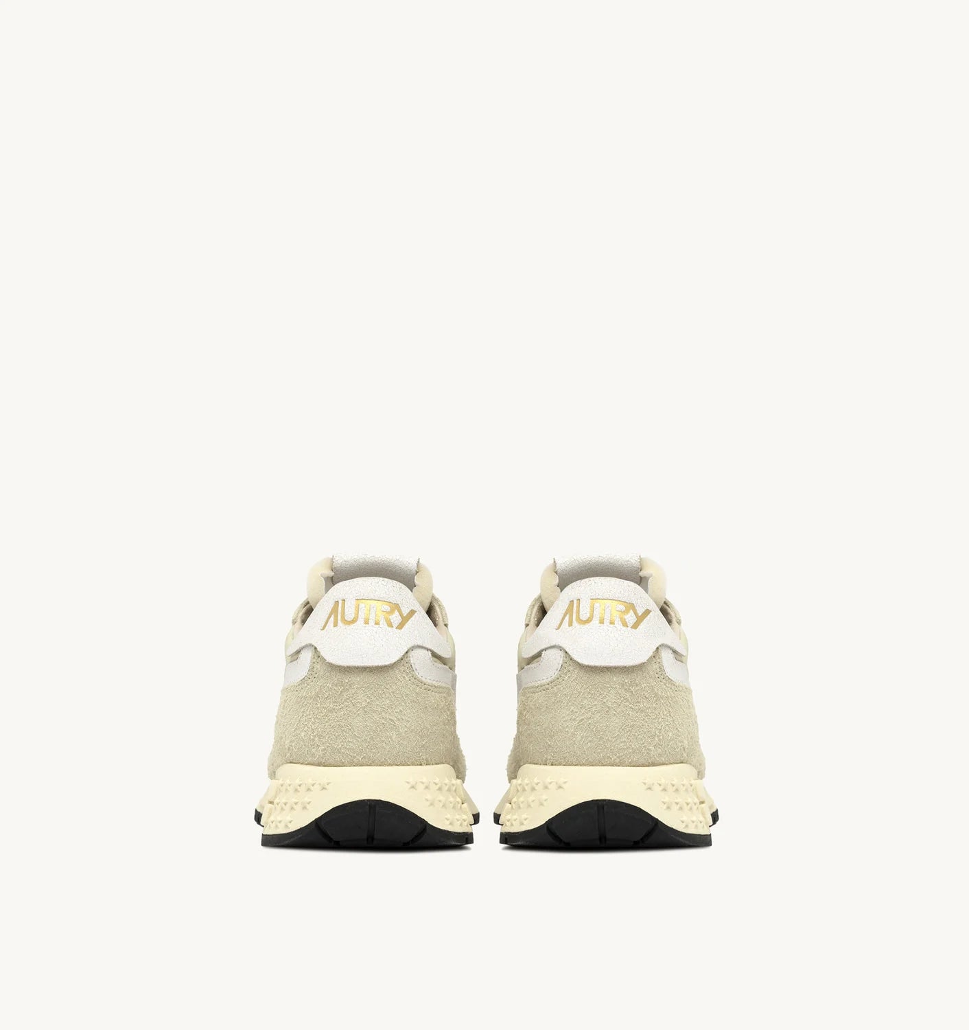 Autry NC12 Nylon/Crack Wht/Vapblu sneakers