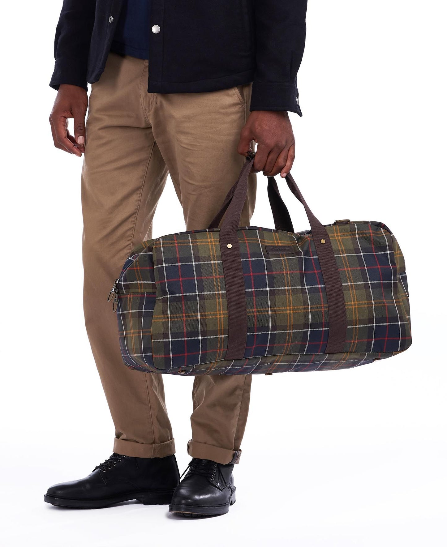 Barbour Bag Torridon Tartan
