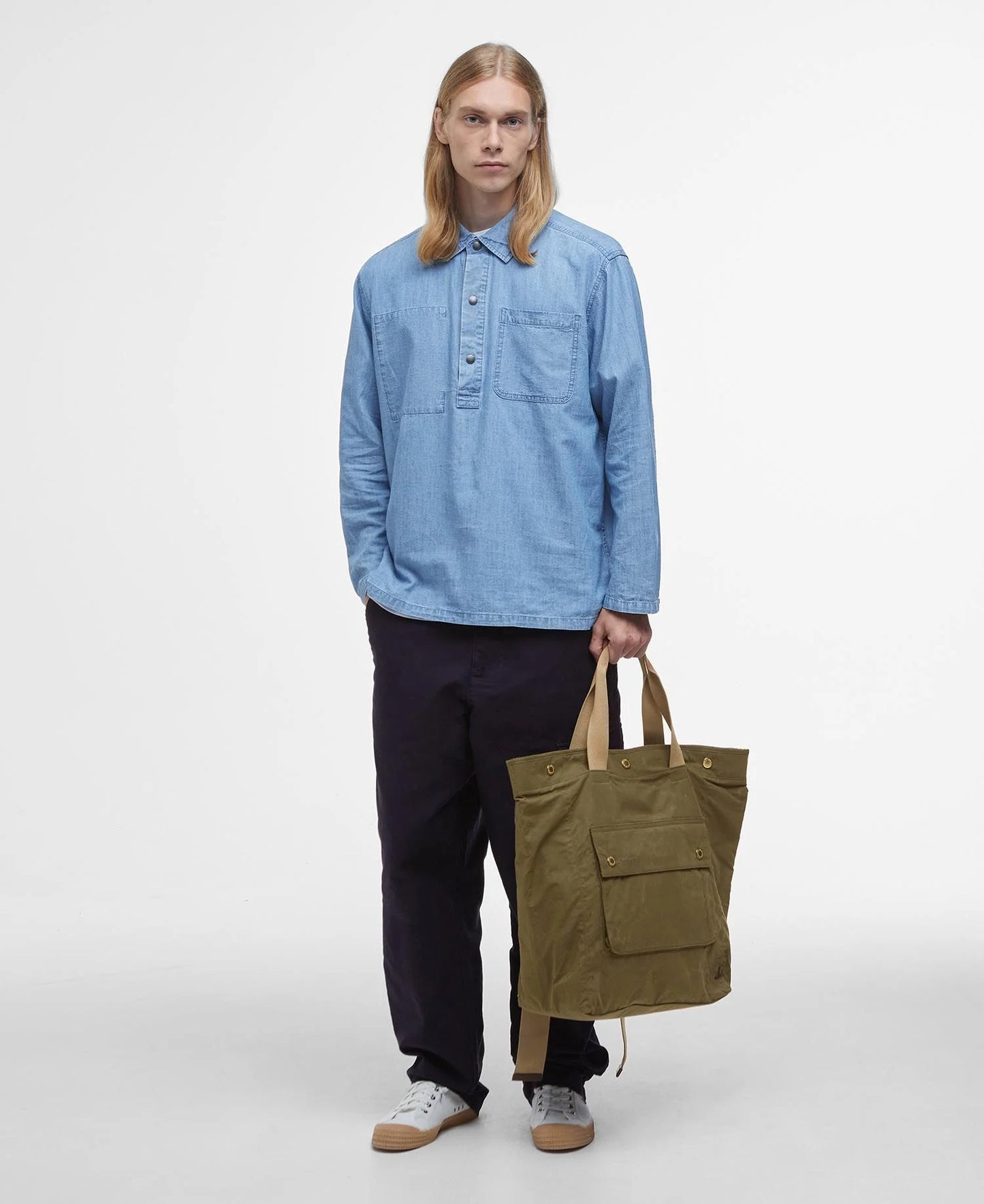 Barbour Bag Woman 3 in 1