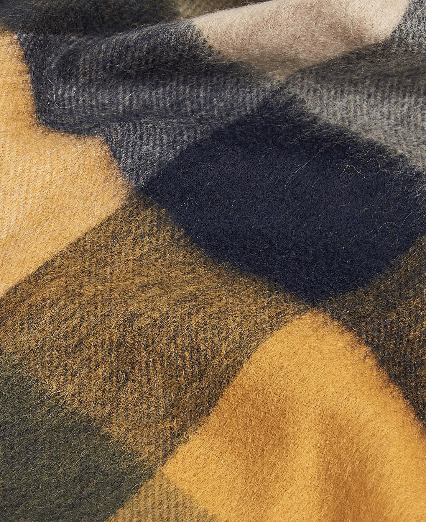 Barbour Scarf Large Tattersall