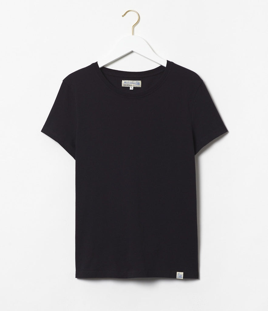 Merz b. Schawnen T-Shirt Woman Classic Black