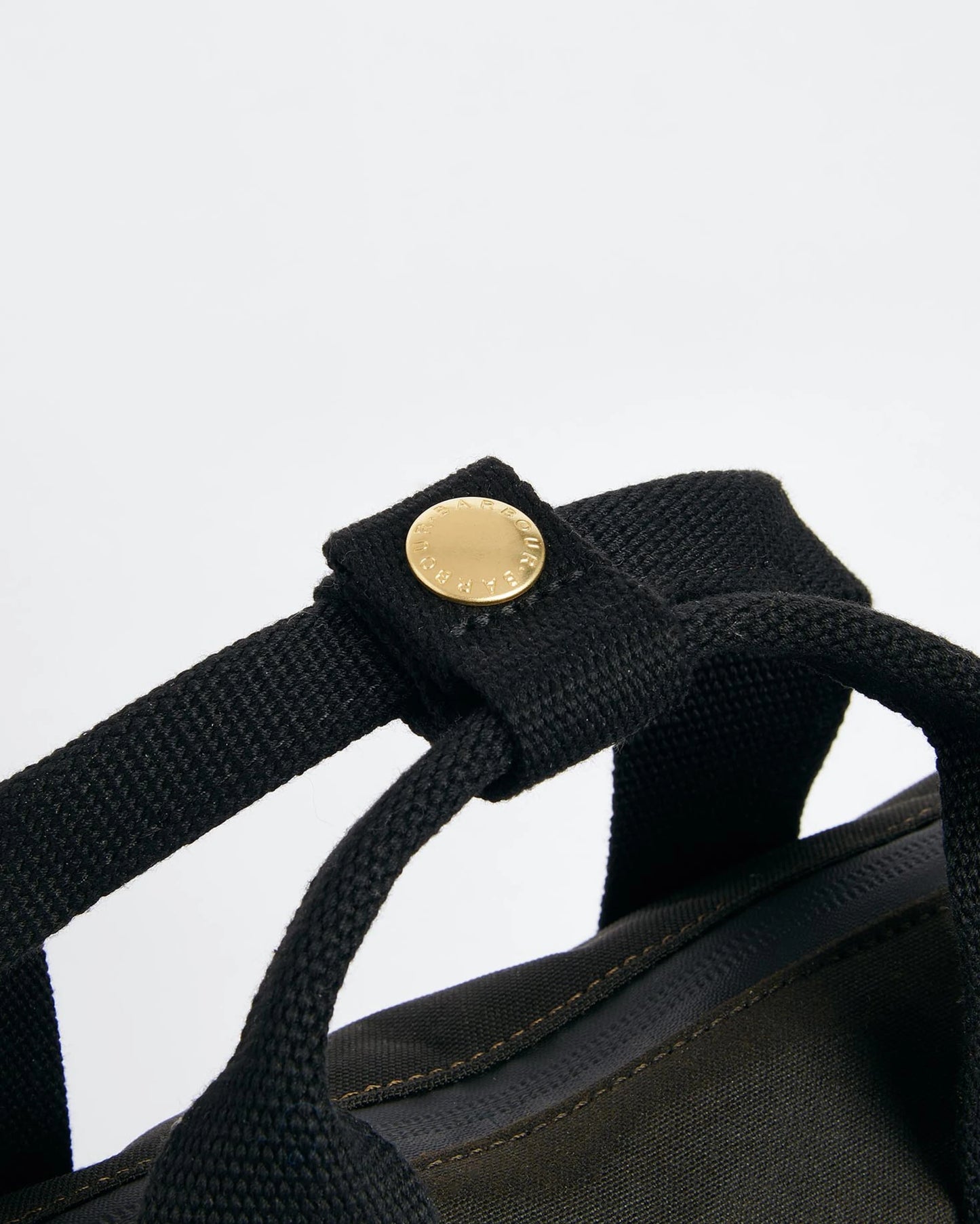 Barbour Bag Field Wax Fold Backpack 2