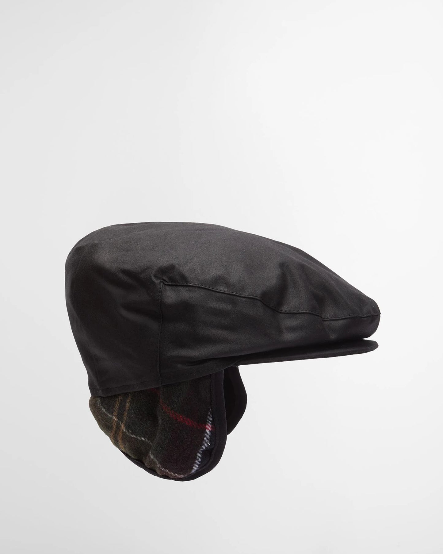 Barbour Cap Man Cheviot Wax Fla Olive