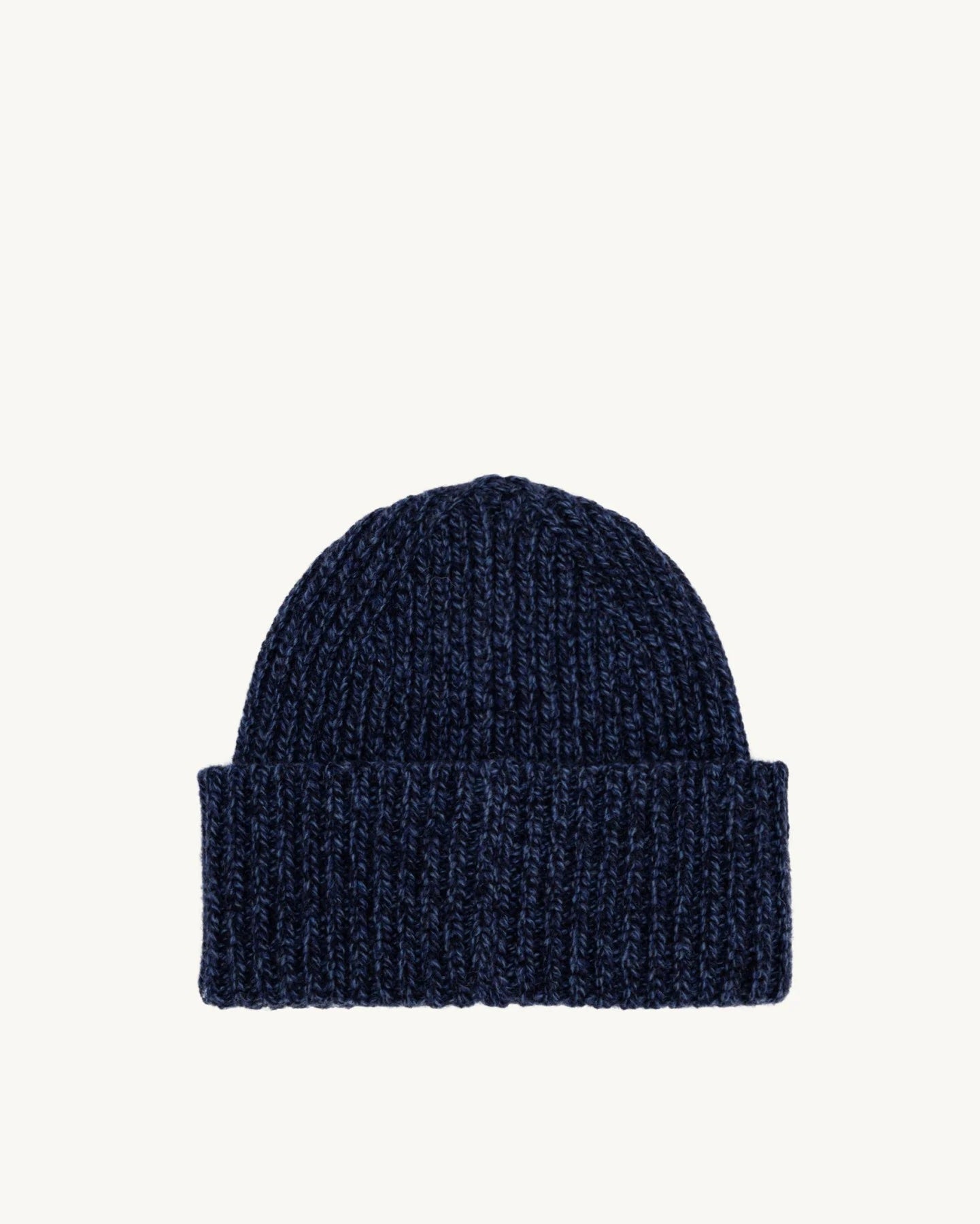 Autry Wear/Beanie Main Unisex Knit Blue