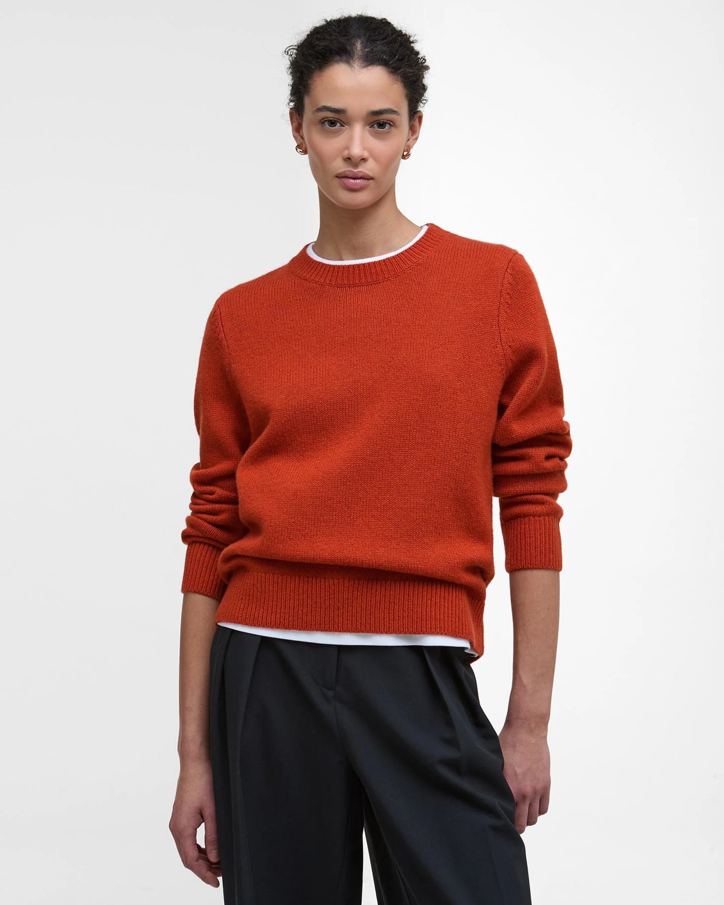 Barbour Sweater Woman Woodhouse