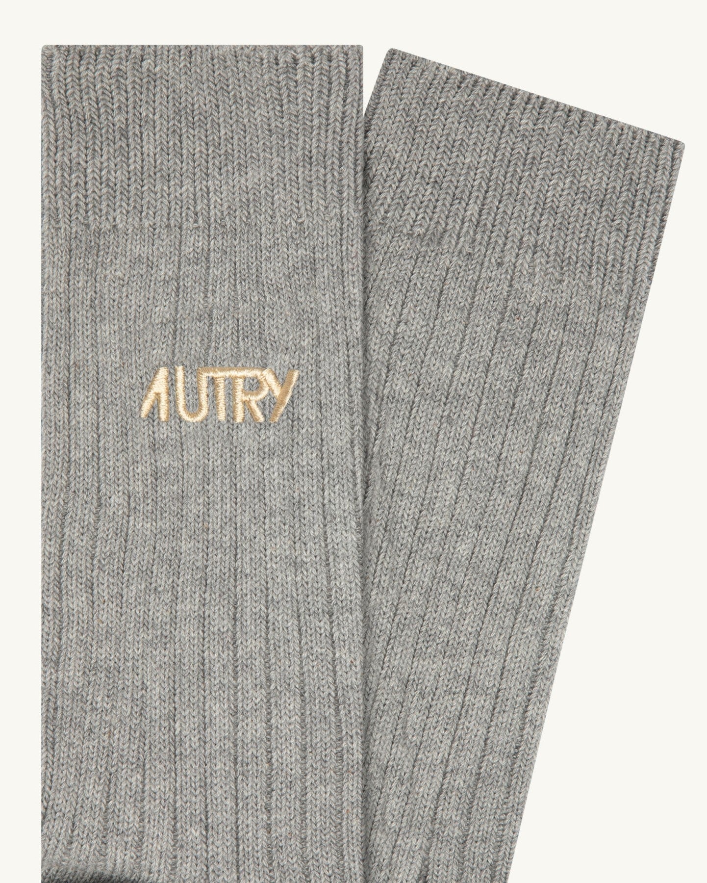 Autry Wear/Socks Unisex Dark Melange