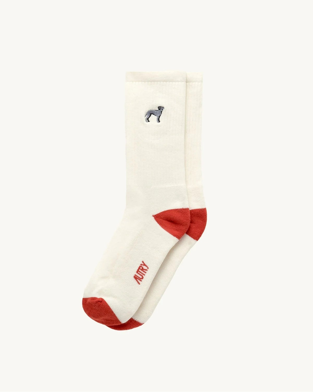 Autry Wear/Socks Embro Unisex