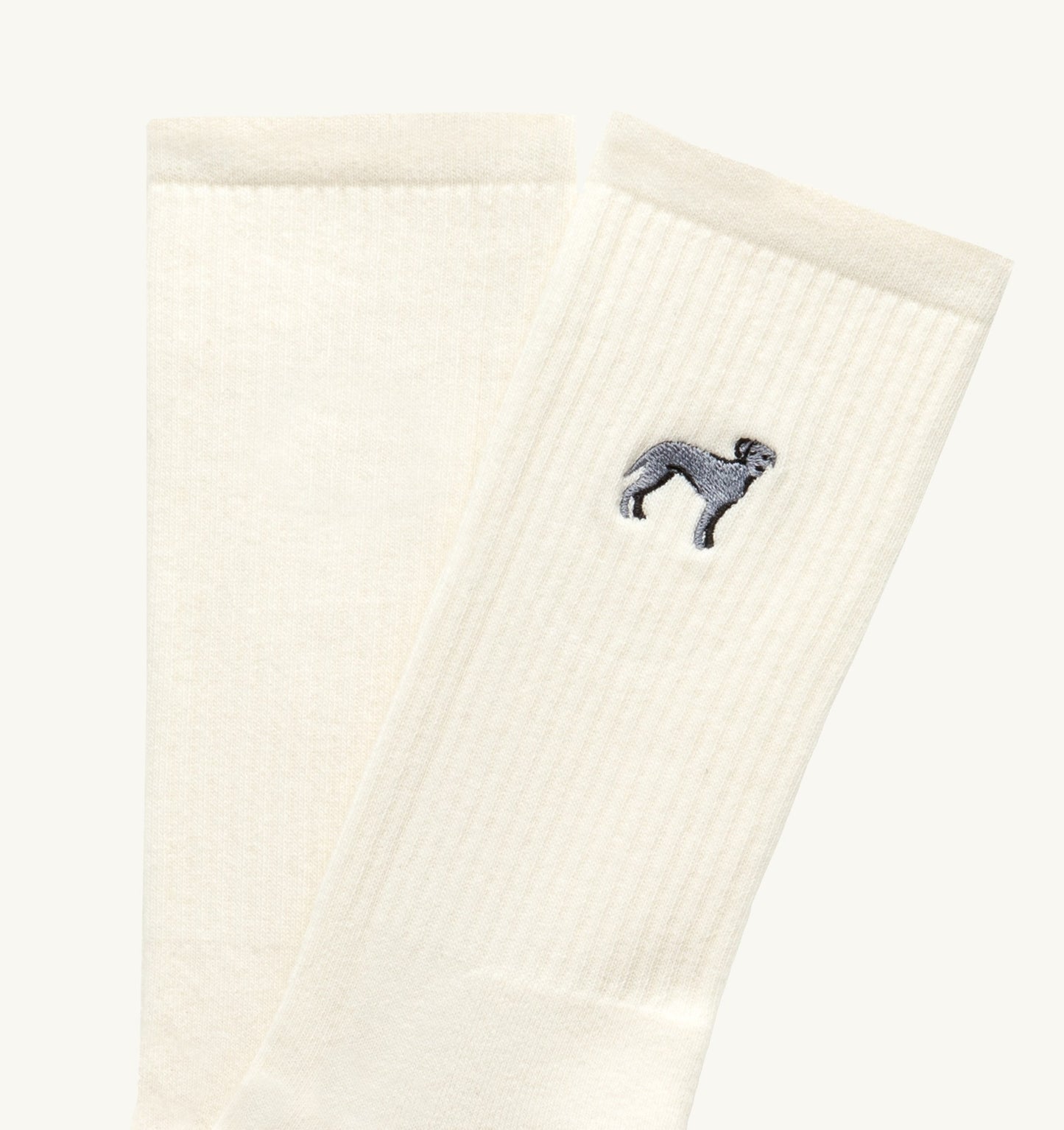 Autry Wear/Socks Embro Unisex