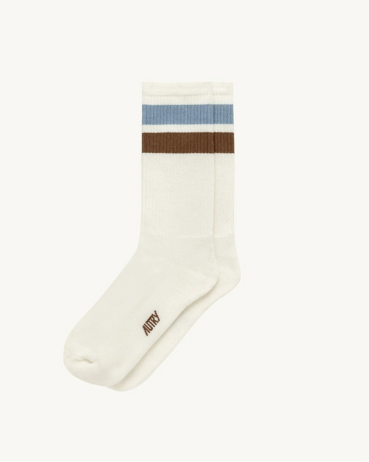 Autry Wear/Socks Stripes Unisex