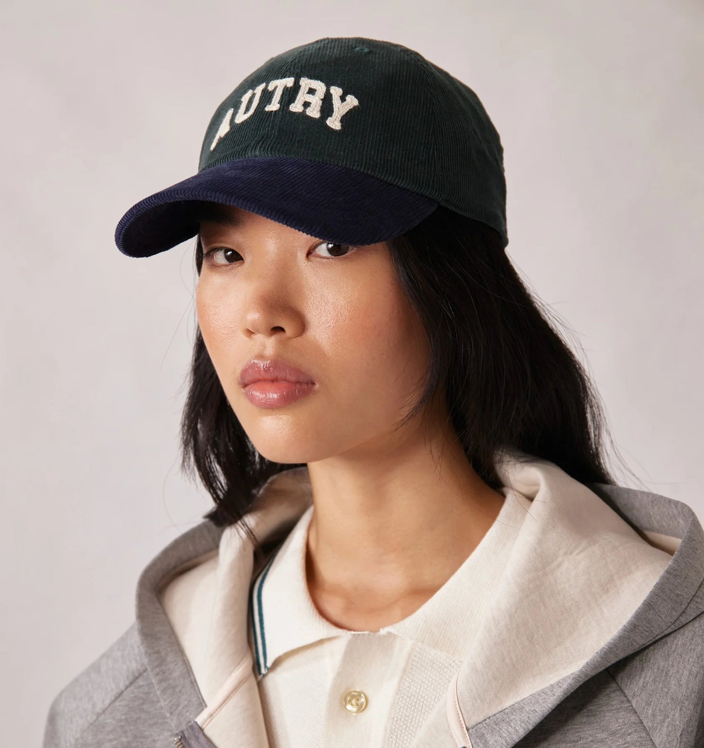 Autry Wear/Cap Uni Baseball Conifer